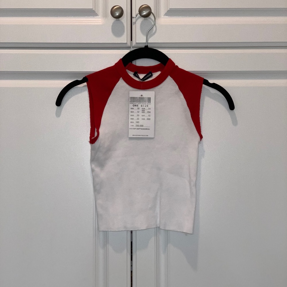 BRAND NEW Mini Crop Top
